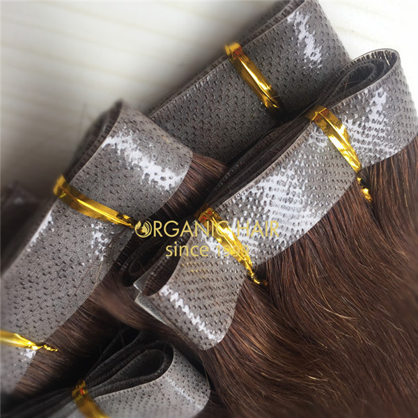 Tape extensions hair sisters skin weft extensions 